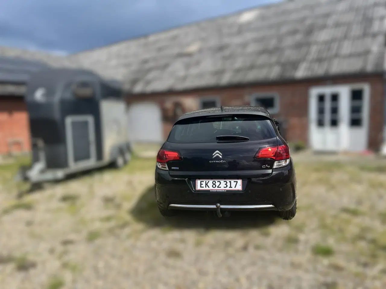 Billede 2 - 2016 Citroen C4 1,6 bluehdi 100 upgrade 5d