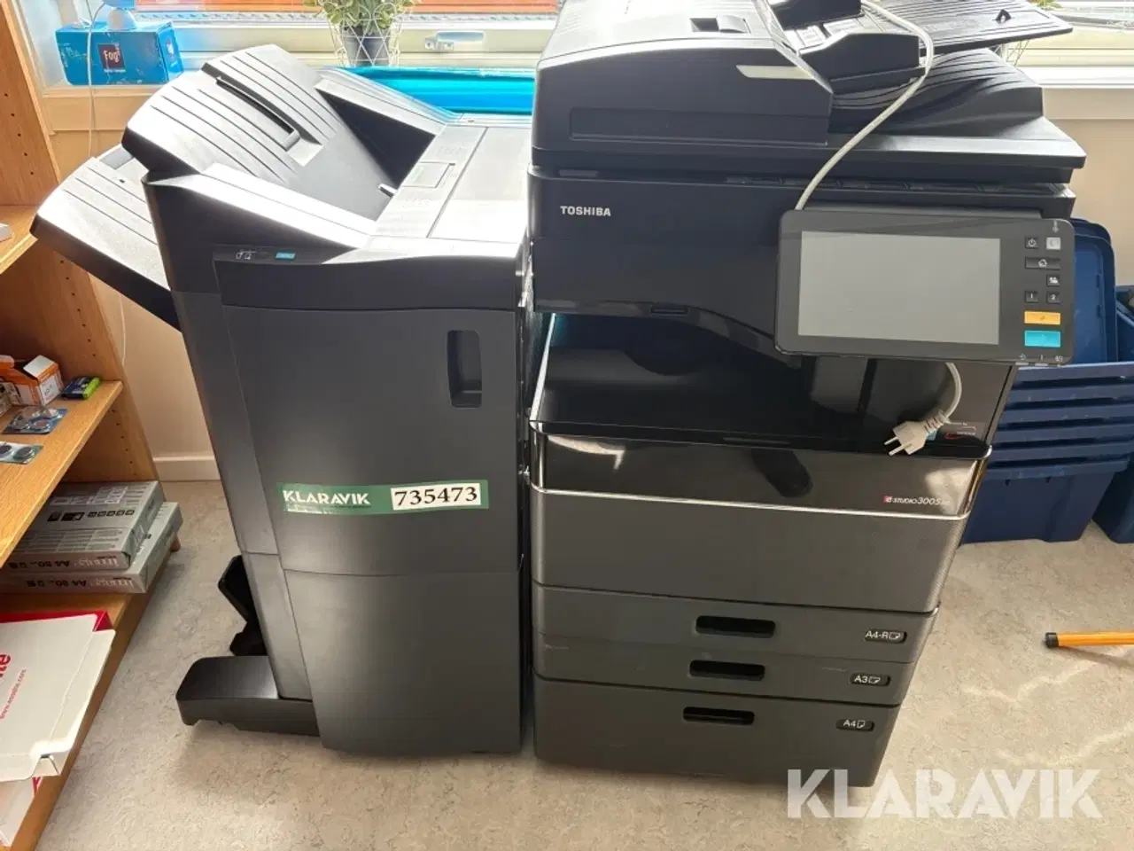 Billede 3 - Printer Toshiba FC-3005AC