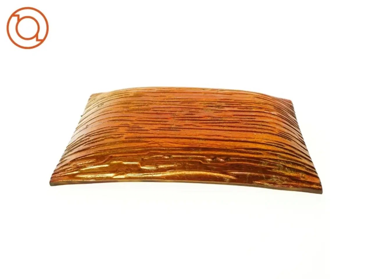 Billede 2 - Glasfad (str. 20 cm)
