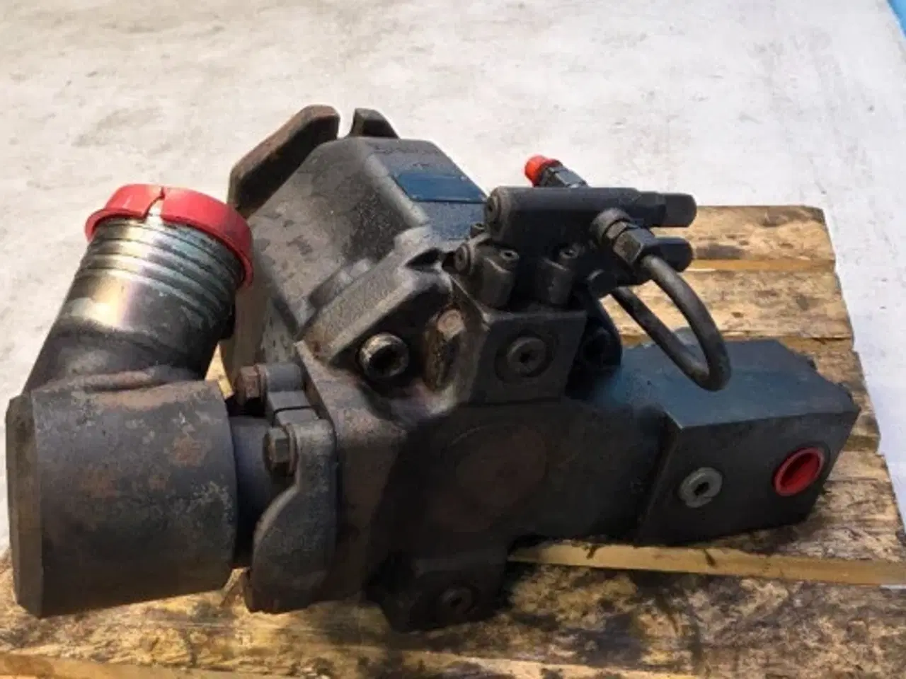 Billede 19 - Lannen 8600C Pumpe 2899113