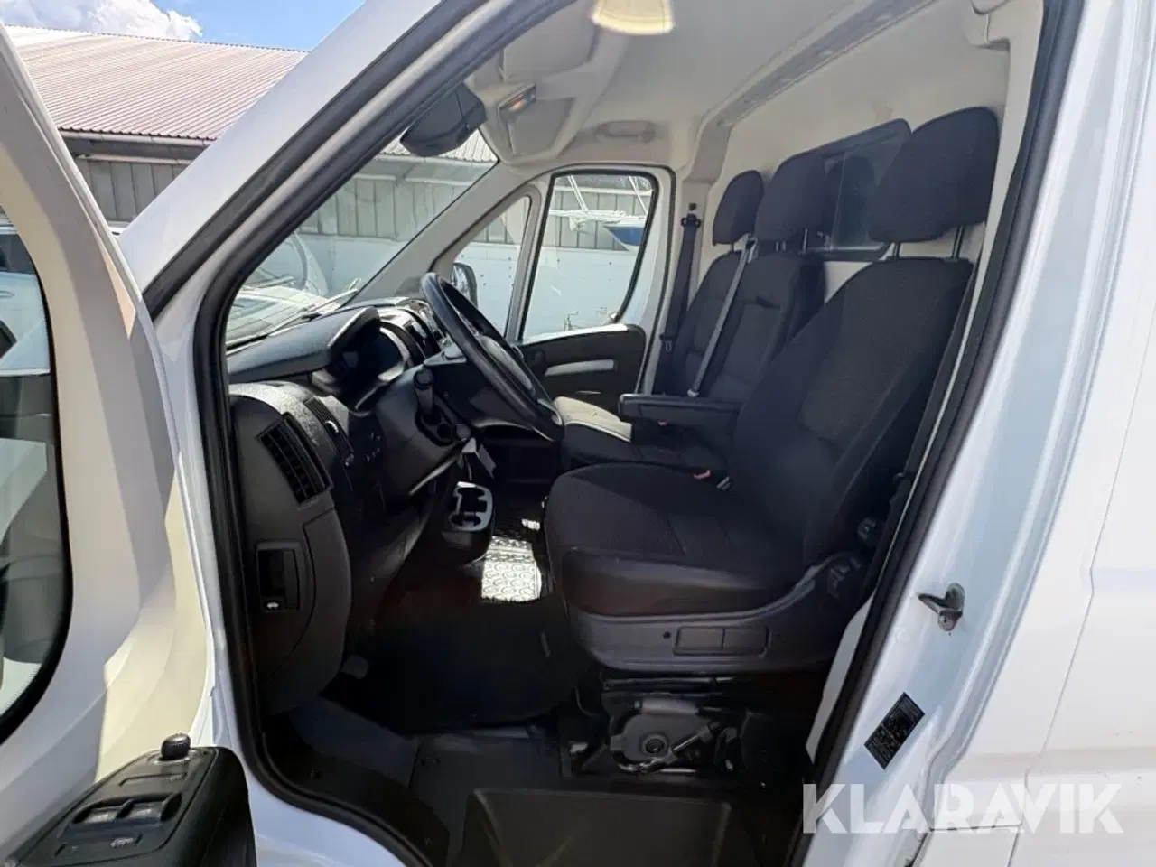 Billede 10 - Varebil Citroën Jumper 2.2 HDi 140 L2H2