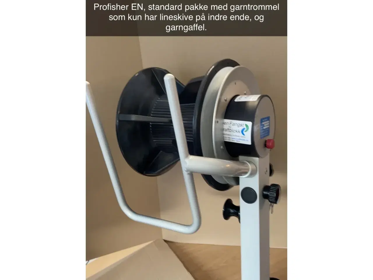 Billede 8 - Garnhaler, Profischer EN