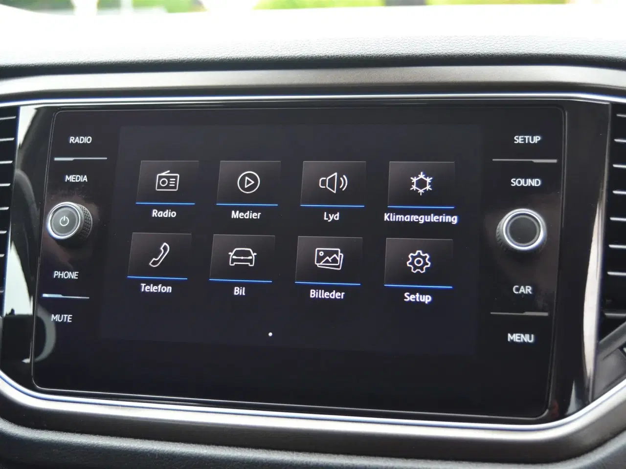 Billede 18 - VW T-Roc 1,0 TSI Style 115HK 5d 6g