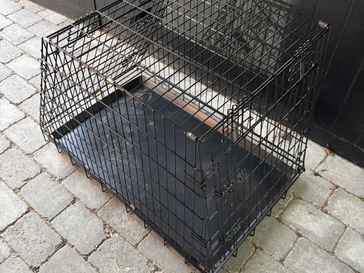 Billede 1 - hundebur til bil