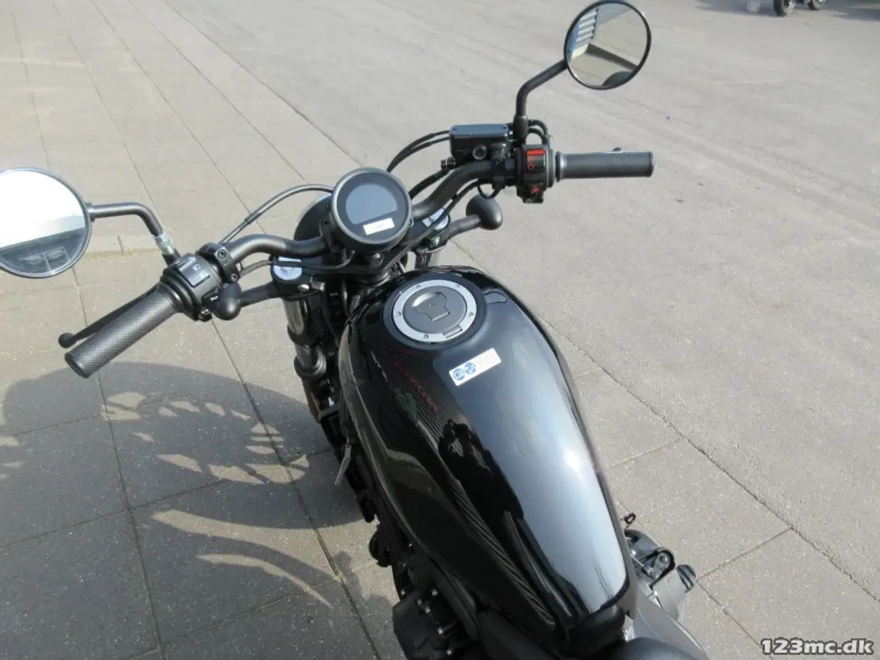Billede 13 - Honda CMX 500 Rebel MC-SYD BYTTER GERNE  5 ÅRS FABRIKS GARANTI