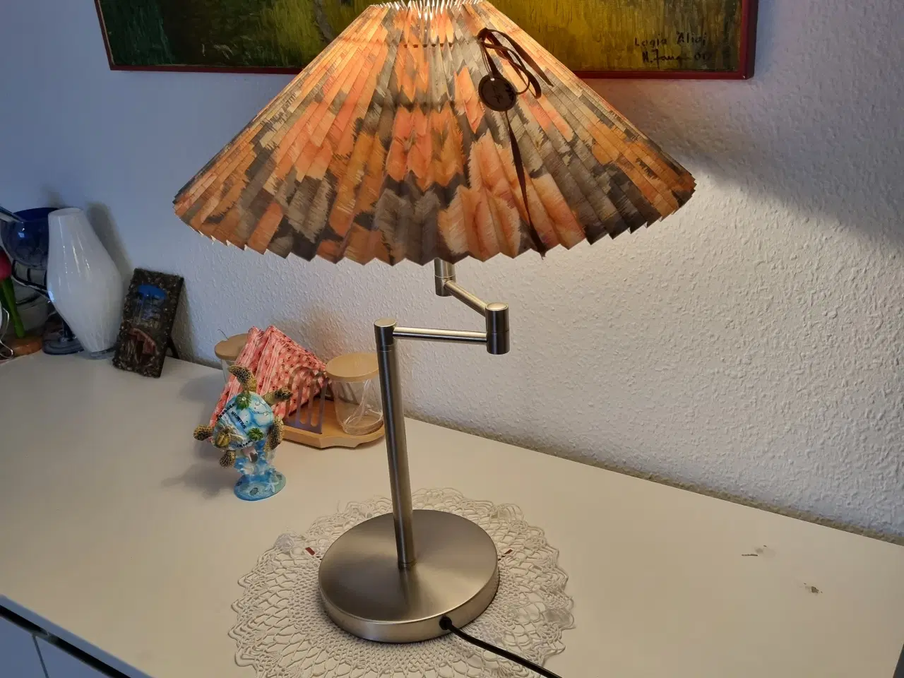 Billede 5 - Bordlampe  fra "ITEM"