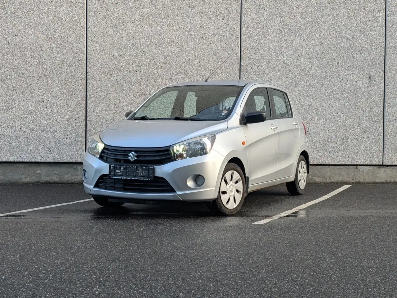 Billede 1 - Suzuki Celerio 1,0 Dualjet Exclusive