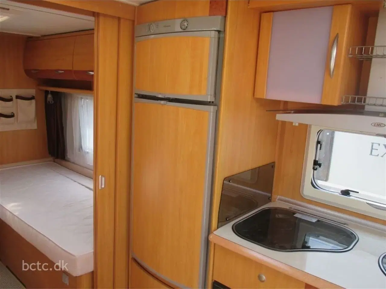 Billede 9 - 2010 - LMC Ambassador 650 HTE ALDE VINTER