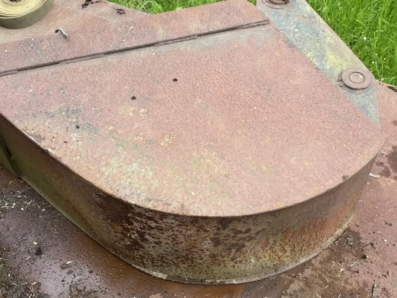 Billede 2 - Beco Beco 40 cm. grave skovl