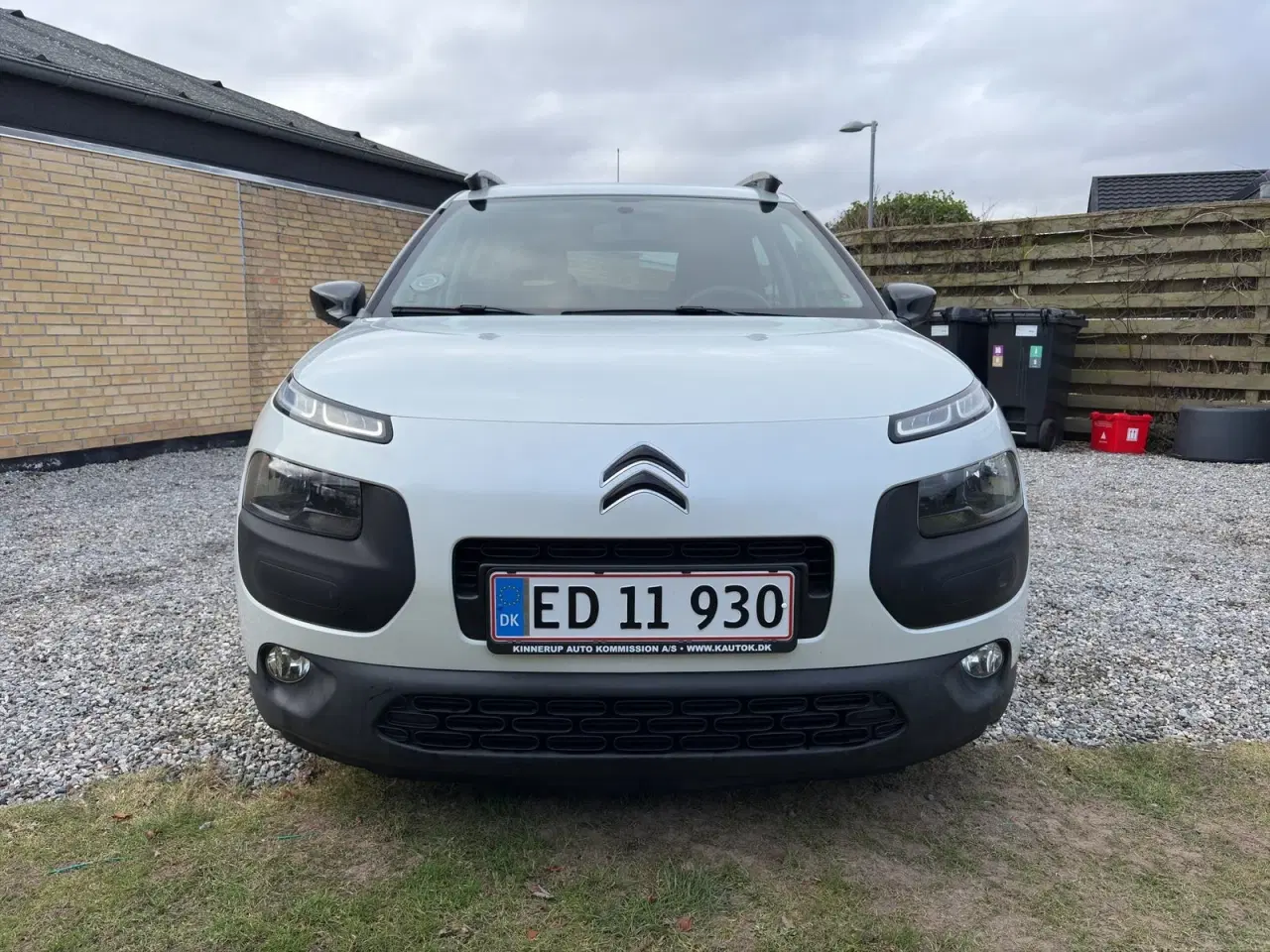Billede 2 - Citroën C4 Cactus 1,2 PureTech 82 Feel