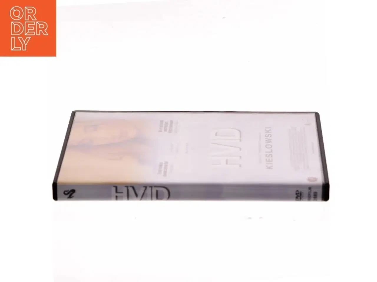 Billede 2 - Hvid med Jerzy Stuhr (DVD)