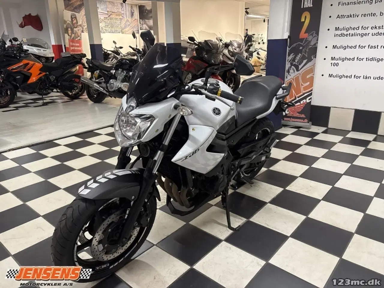 Billede 3 - Yamaha XJ6 N