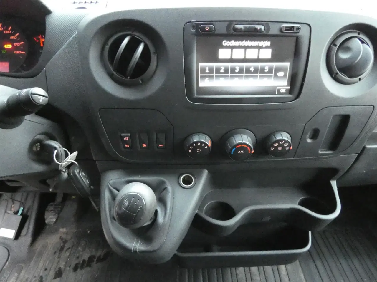 Billede 11 - Renault Master T35 L3H2 2,3 DCI tvillingehjul start/stop 170HK Van 6g