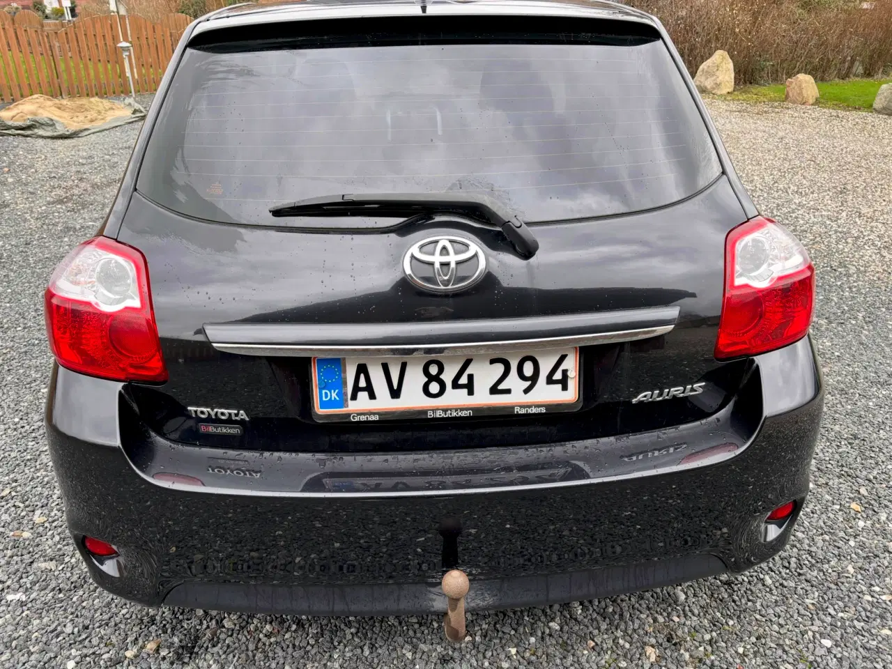 Billede 4 - Toyota Auris 1,6 5d 