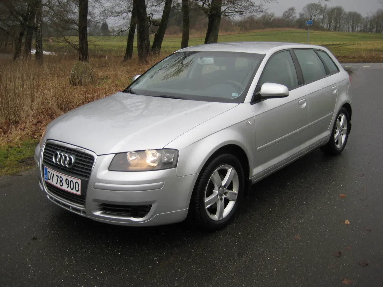 Billede 1 - Audi A3 st.car model 2005
