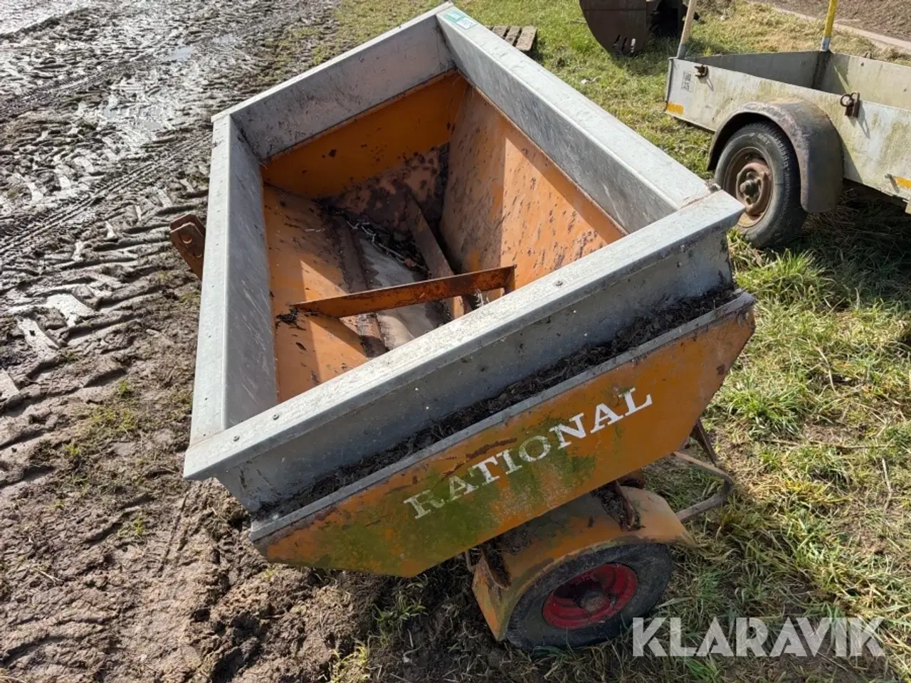 Billede 7 - Saltudlægger Krarup VT150