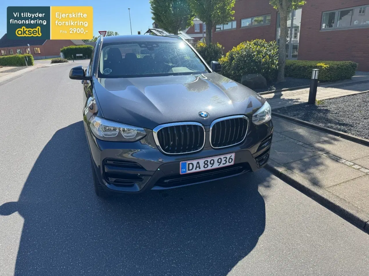 Billede 1 - BMW X3 2,0 xDrive30i Advantage aut.