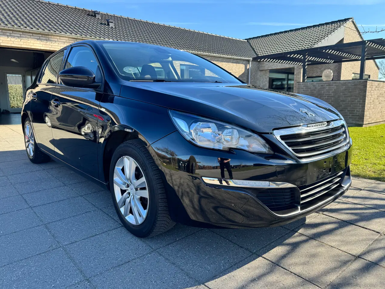 Billede 7 - Nysynet Peugeot 308 130HK