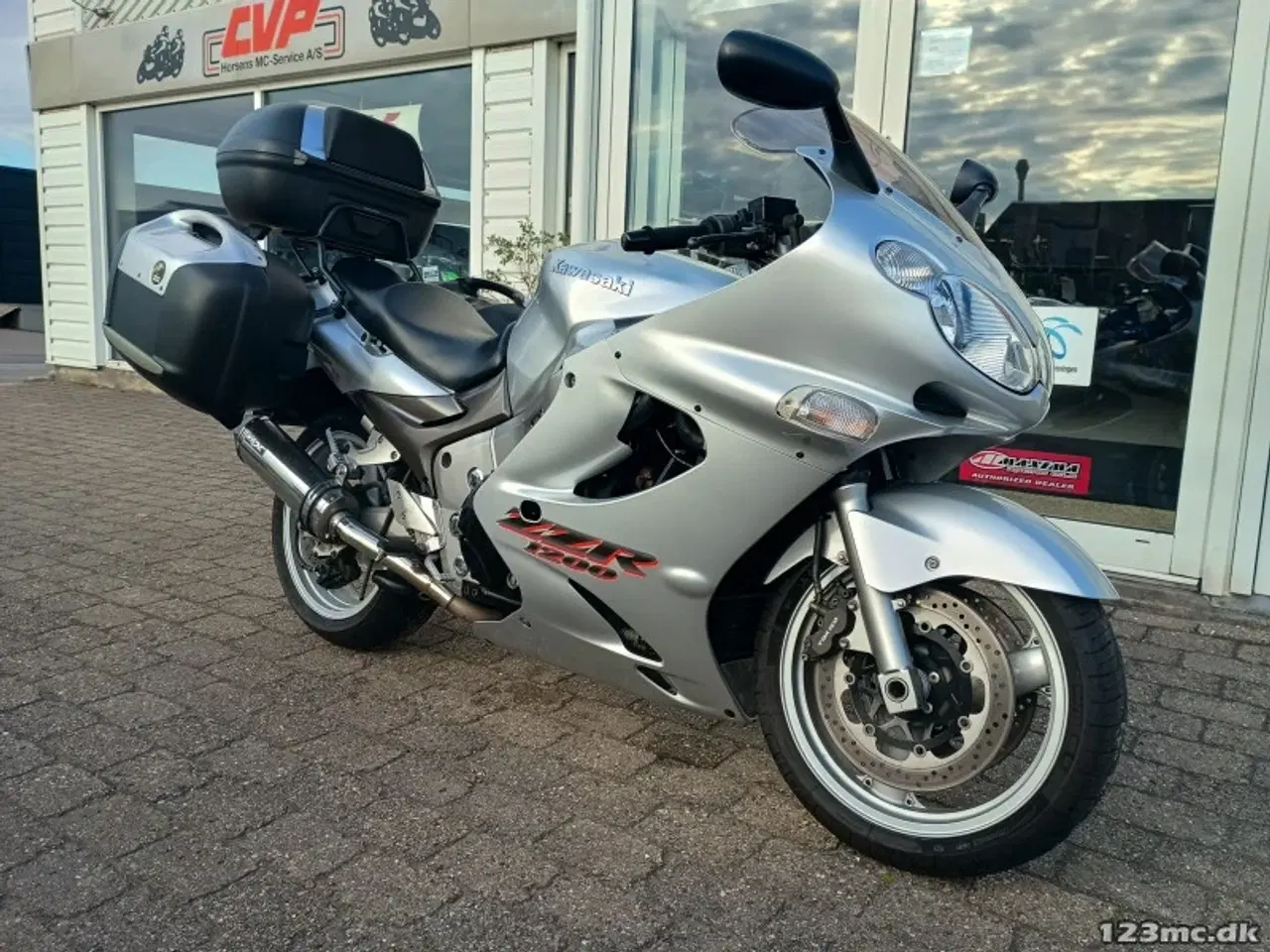 Billede 2 - Kawasaki ZZR 1200