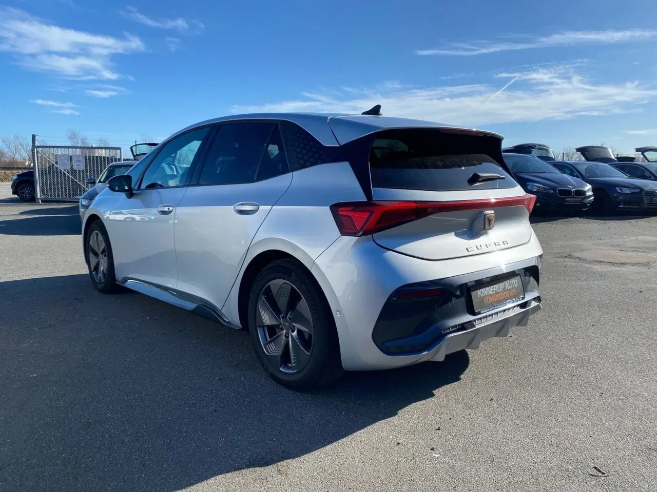 Billede 4 - Cupra Born EL High 150HK 5d Aut.