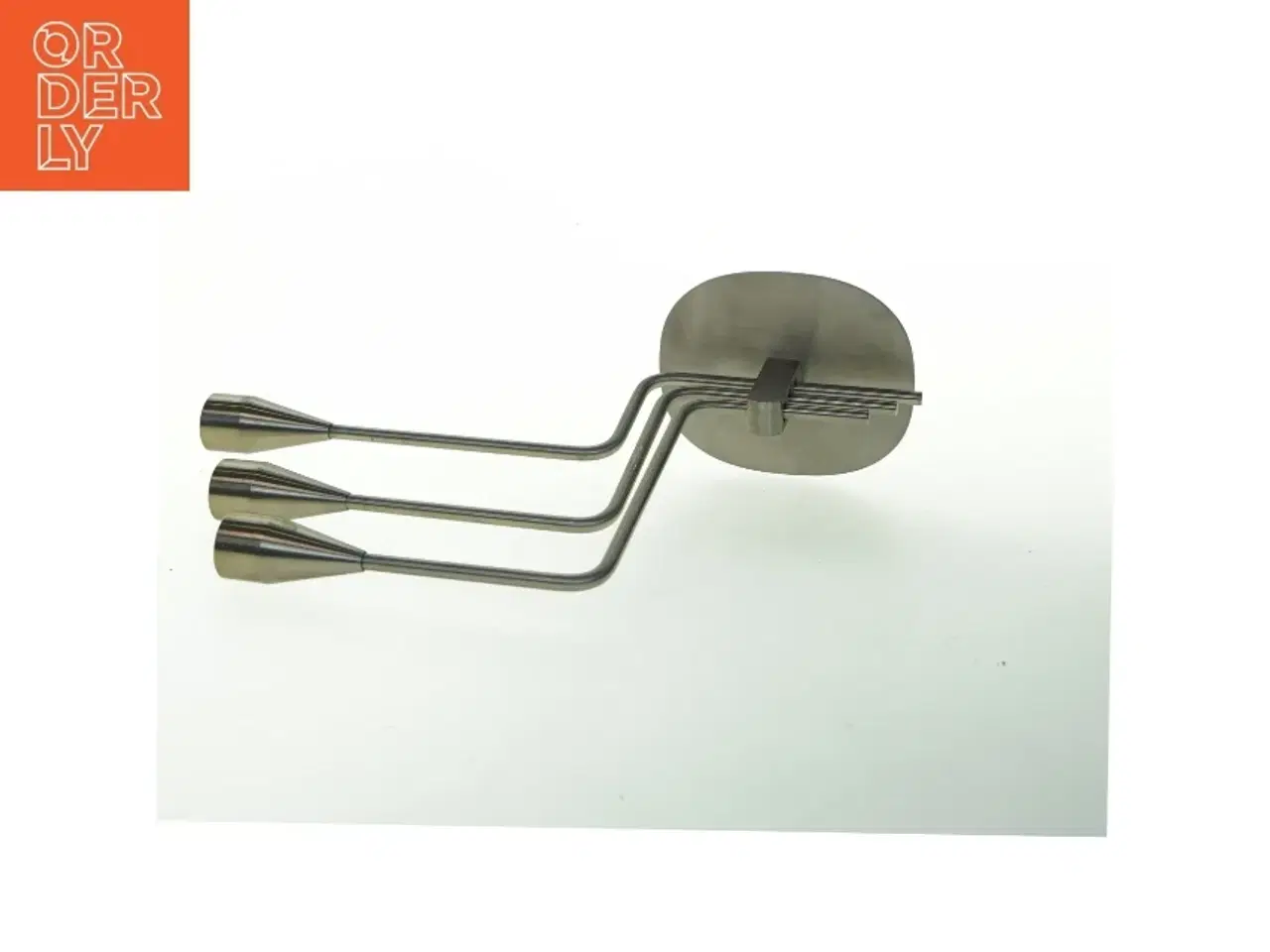 Billede 2 - Piet hein Lysestage flerarmet, Orion (str. 31 cm)
