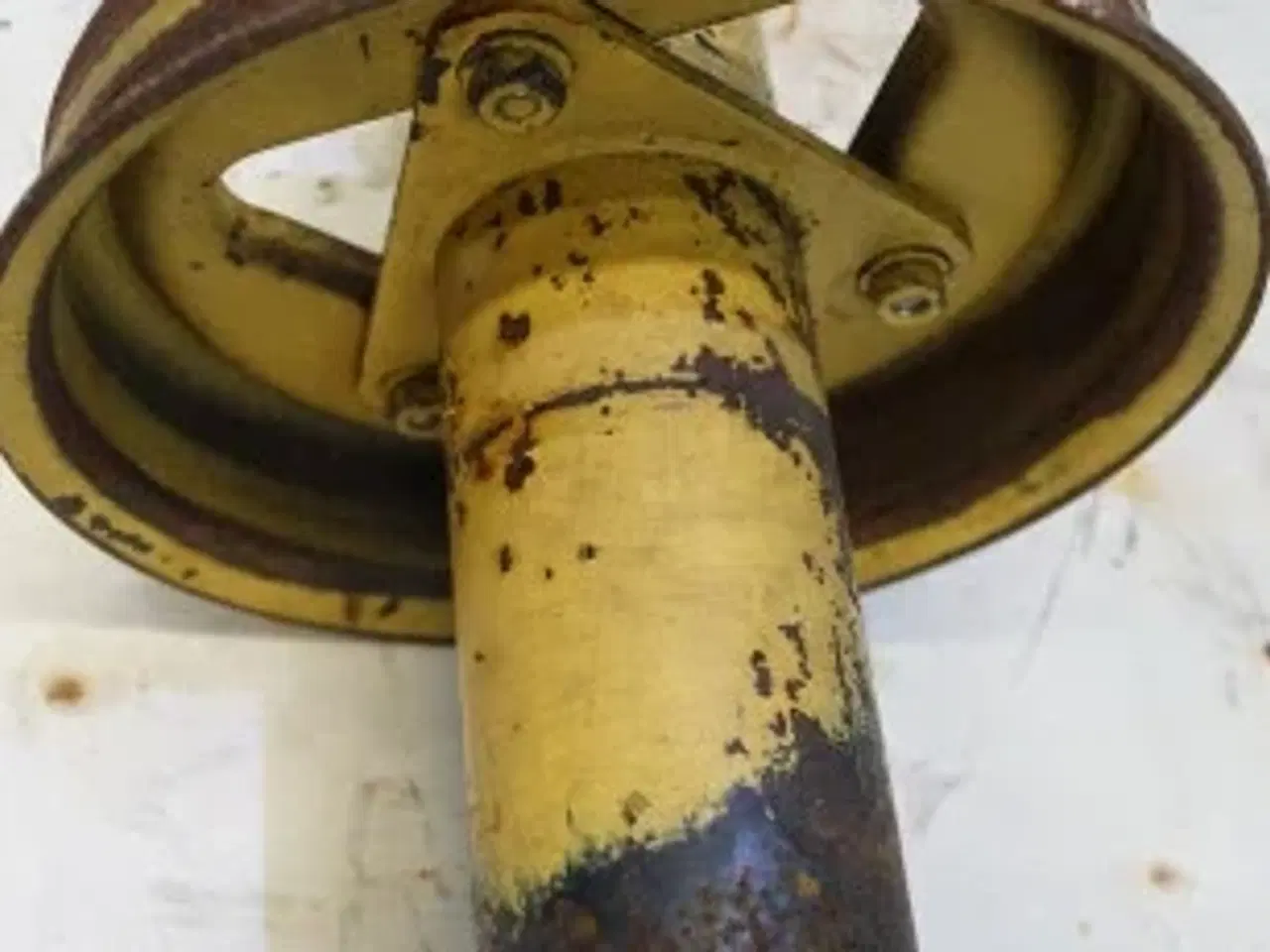 Billede 9 - New Holland TX34 Aksel 84000390