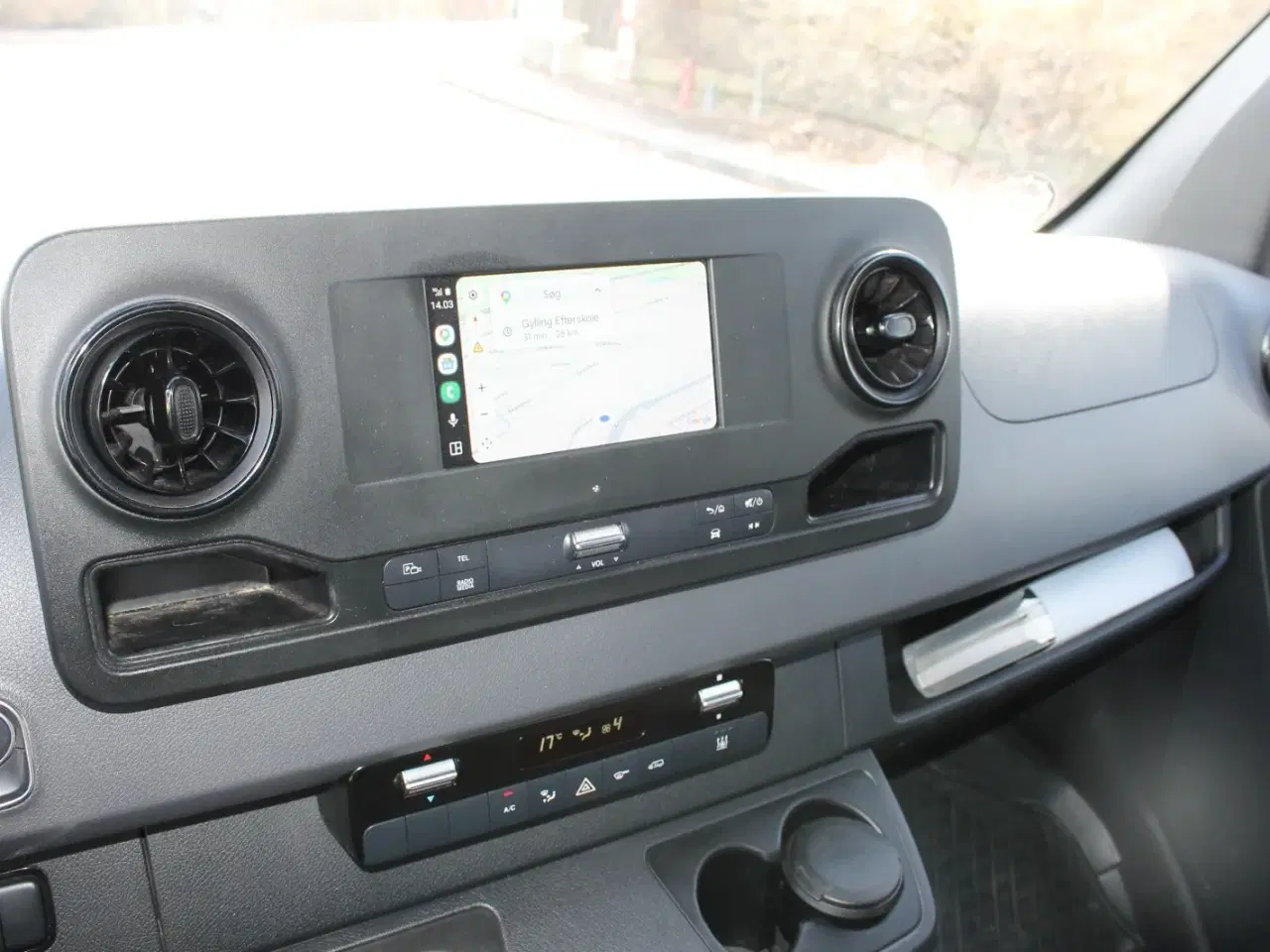 Billede 5 - Mercedes Sprinter 214 2,2 CDi A2 Kassevogn aut. FWD