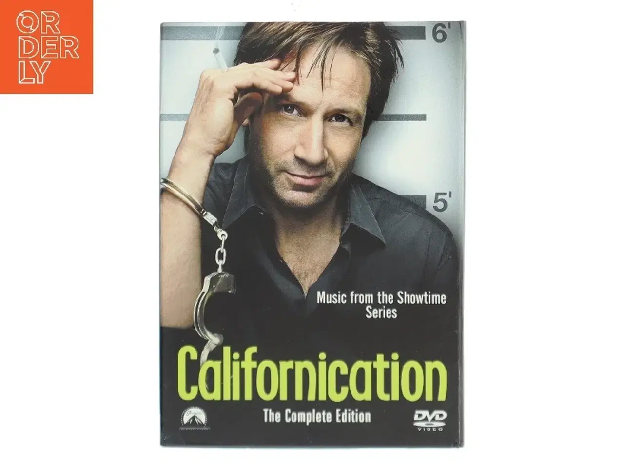 Billede 1 - Cancer: diagnostico e tratamento af Marineide Prudencio de Carvalho Leite med Hank Moody (played by David Duchovny) (DVD)
