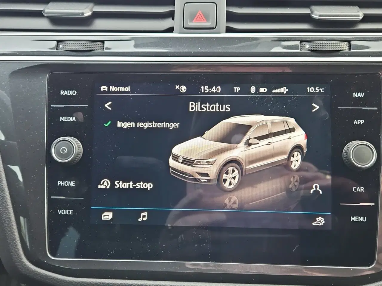 Billede 13 - VW Tiguan 2,0 TDi 150 R-line DSG
