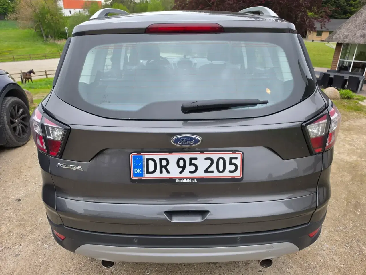Billede 4 - Ford Kuga 2,0 TDCi 150 Trend aut. AWD