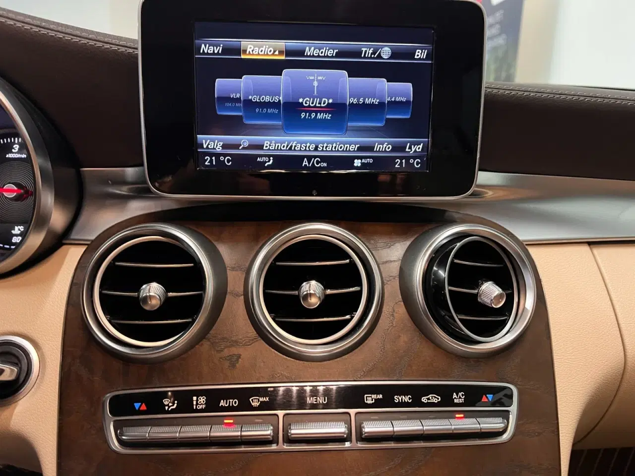 Billede 13 - Mercedes C220 2,2 BlueTEC Avantgarde stc. aut.