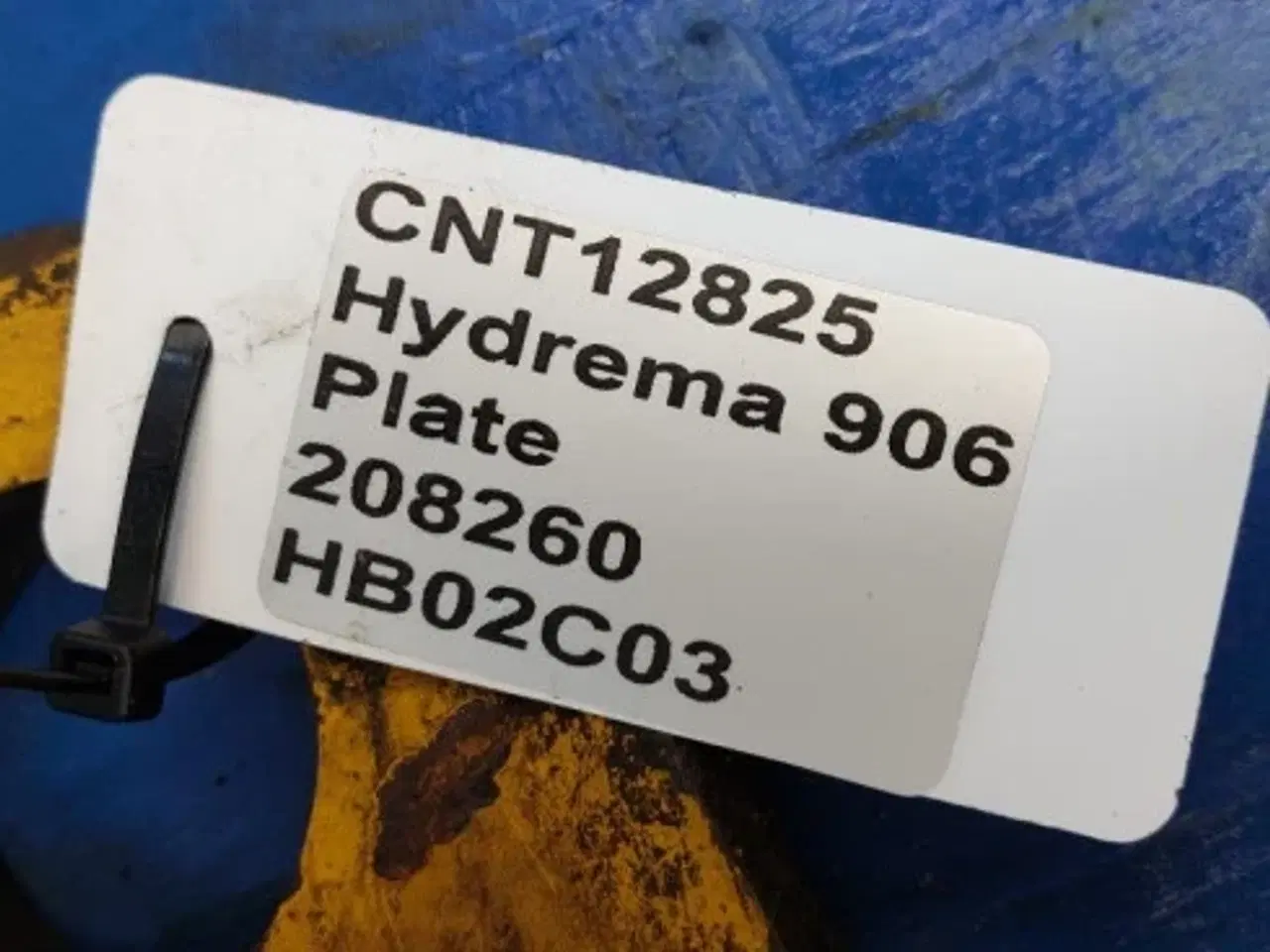 Billede 8 - Hydrema 806 Forbindelsesarm 208250