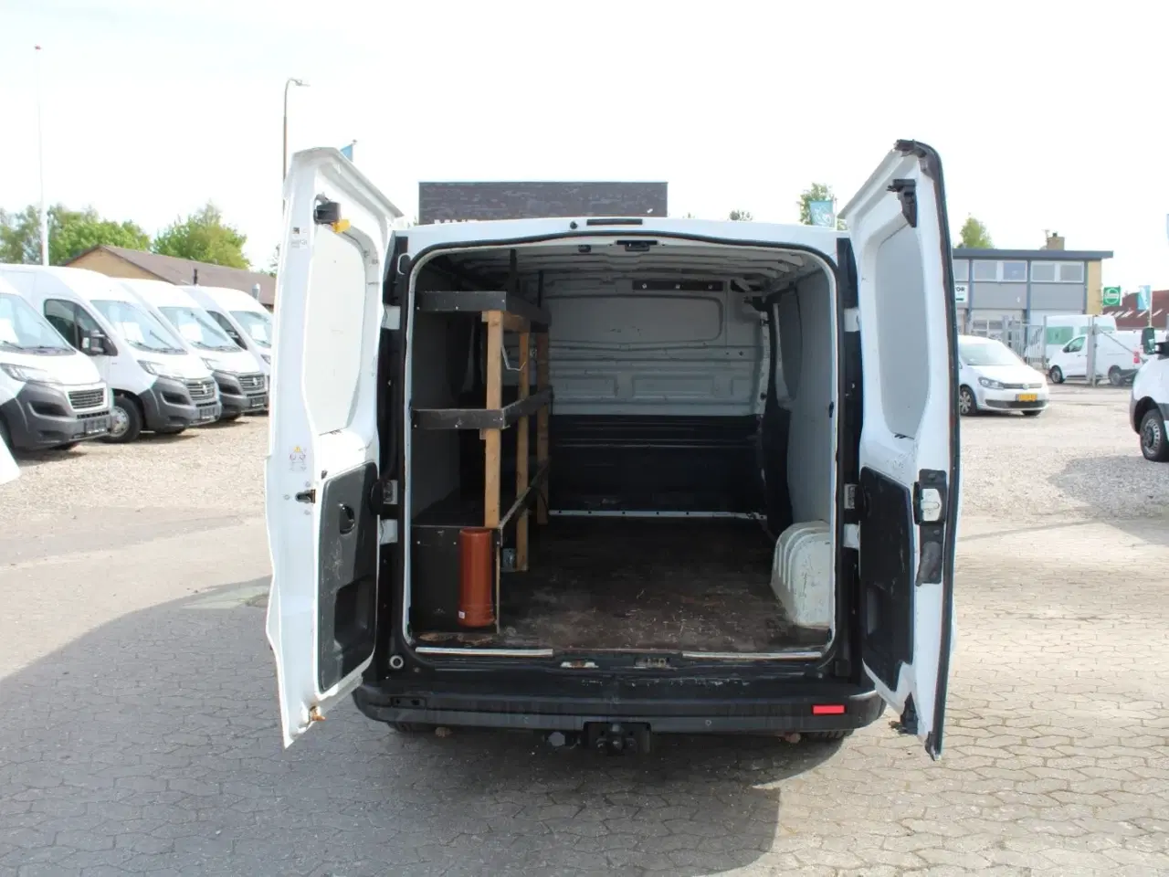 Billede 10 - Renault Trafic T29 1,6 dCi 120 L2H1