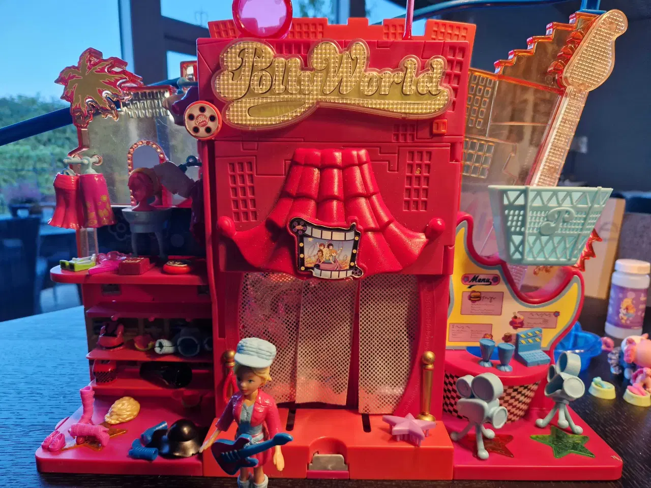 Billede 3 - Polly pocket rock