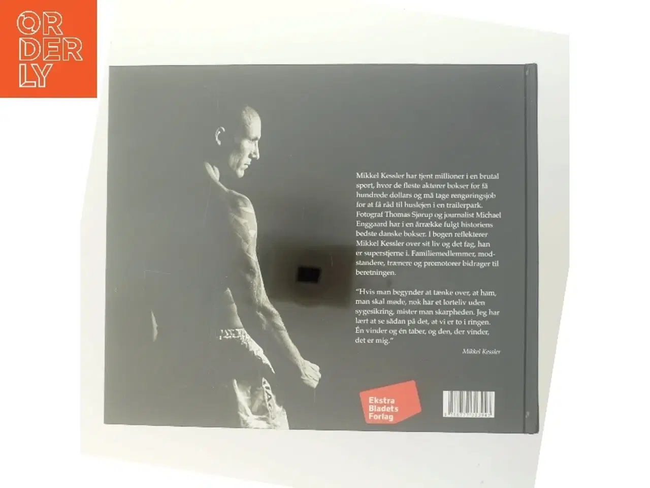 Billede 3 - Kessler af Michael Enggaard (Bog)