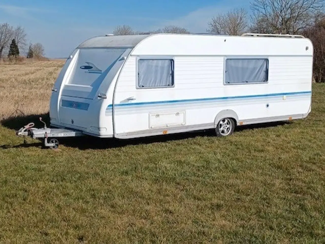 Billede 1 - Adria Classic 613 PK Køjevogn