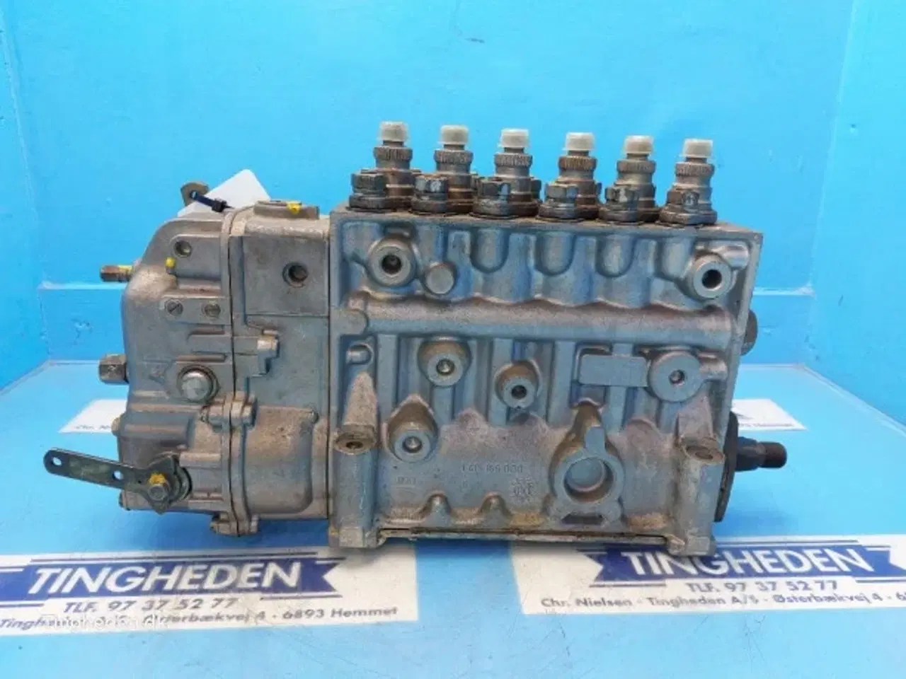 Billede 12 - Bosch Indsprøjtningspumpe 0401876104