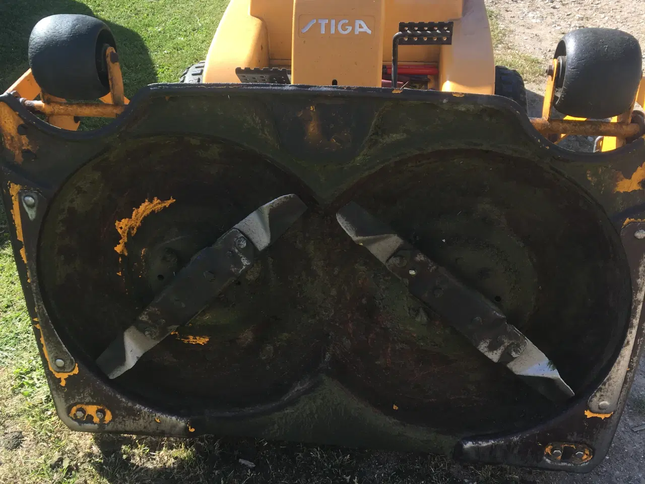 Billede 5 - 15,5 hk Stiga villa hydrogear 