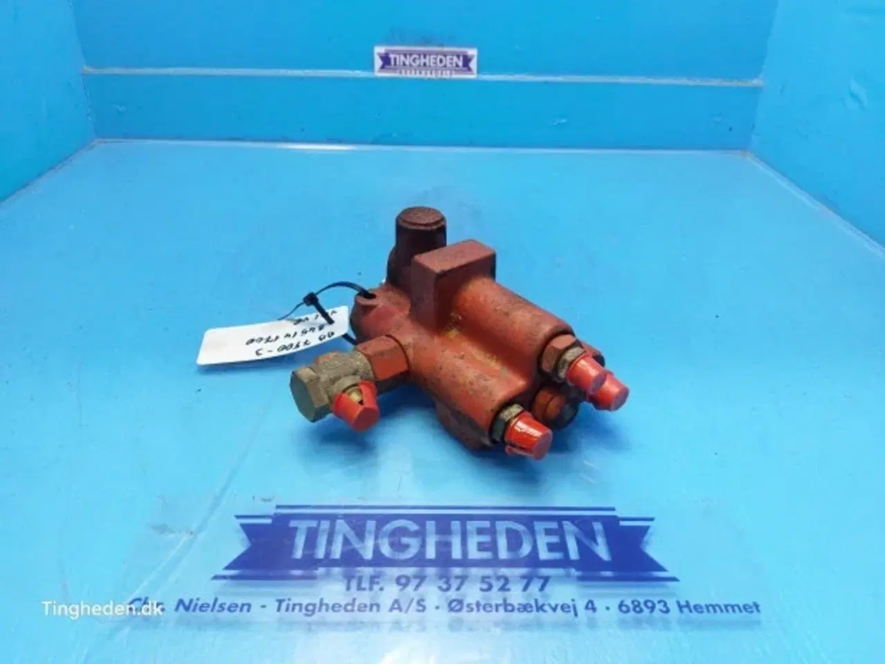 Billede 1 - Dronningborg D7500 Ventil 45141700