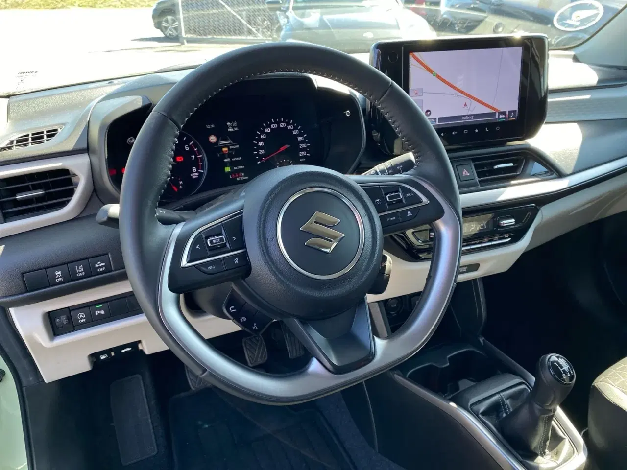 Billede 9 - Suzuki Swift 1,2 Desire 82HK 5d