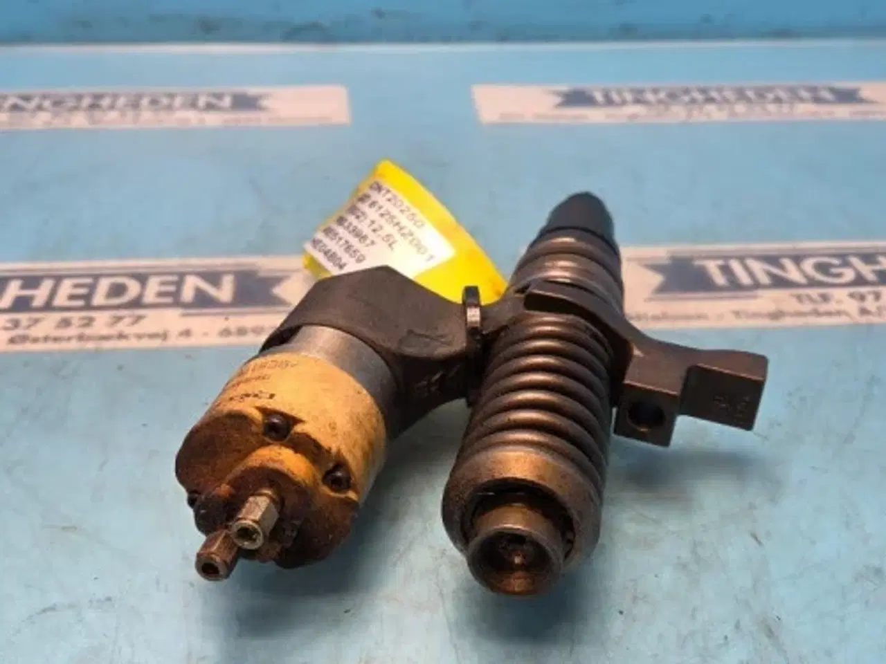 Billede 4 - John Deere 6125HZ001 Injektor RG33967