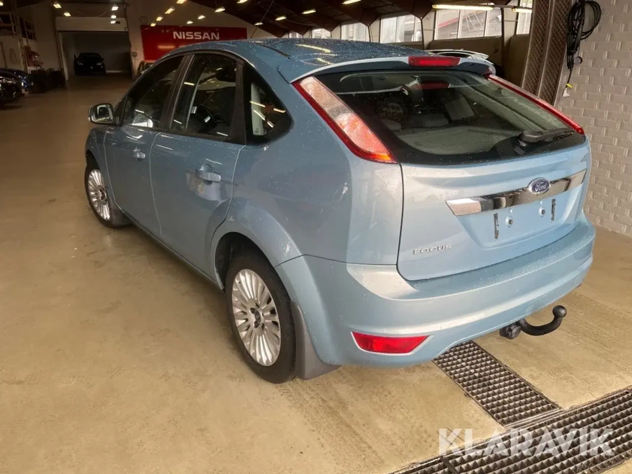 Billede 7 - Personbil Ford Focus 5 dørs, 1,6