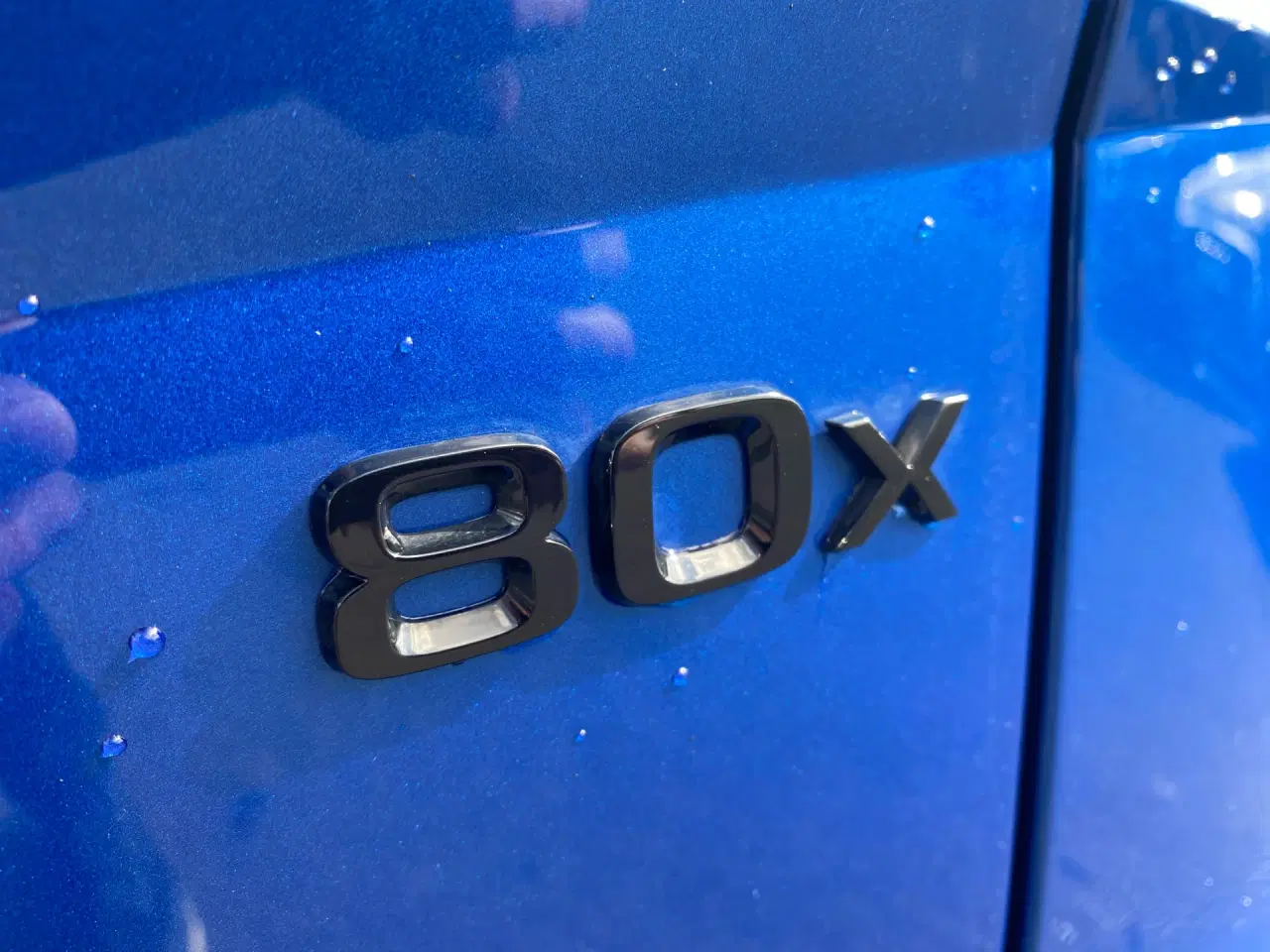 Billede 7 - Skoda Enyaq iV 80X EL Sportline 4x4 265HK 5d Aut.