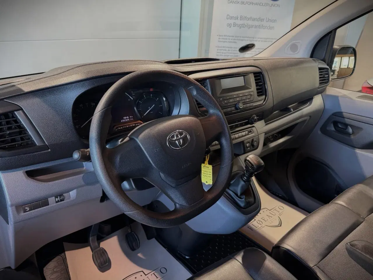 Billede 9 - Toyota ProAce 1,6 D 115 Medium Base