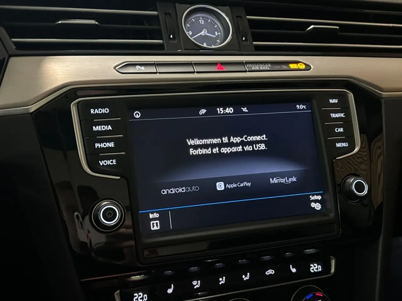 Billede 16 - VW Passat 1,8 TSi 180 R-line Variant DSG