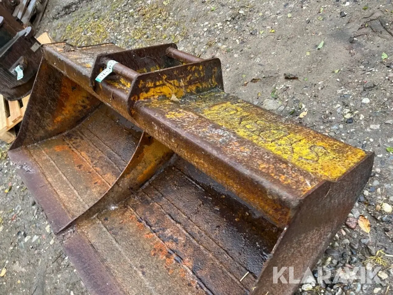 Billede 7 - Skovl