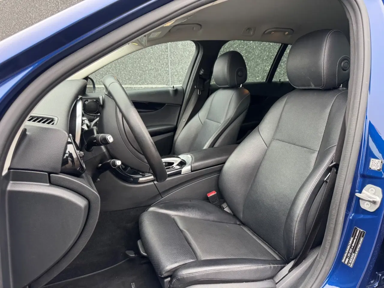 Billede 12 - Mercedes C220 d 2,2 AMG Line stc. aut.