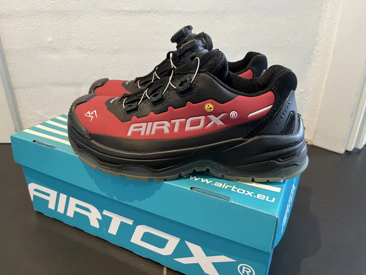 Billede 1 - Airtox TX44 sikkerhedssko 