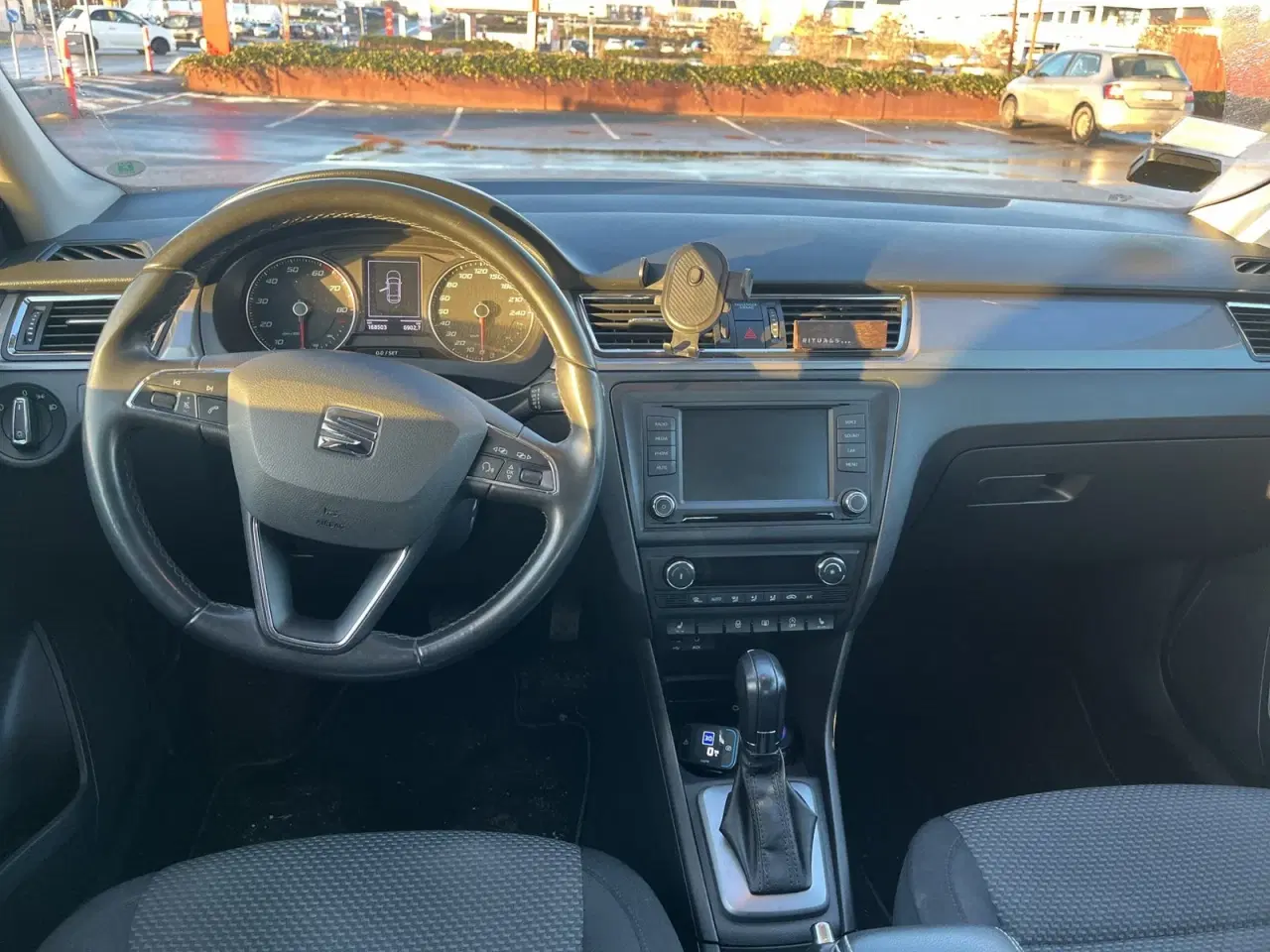 Billede 10 - Seat Toledo 1,4 TSi 125 Style DSG