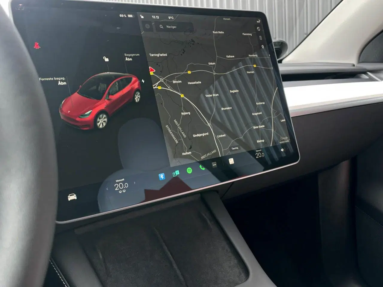 Billede 13 - Tesla Model Y  Long Range AWD